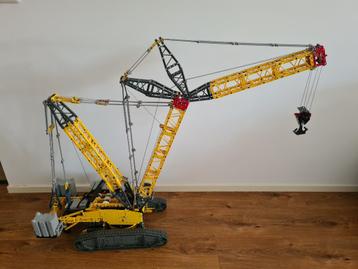 Lego technic 42146 Liebherr Rupskraan LR 13000 beschikbaar voor biedingen