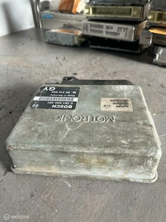 Computer motormanagement origineel Opel Calibra ('90-'97), Auto-onderdelen, Ophalen of Verzenden, Gebruikt