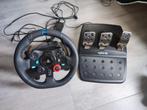 Logitech G29 Driving Force - Racestuur voor PlayStation 5, P, Spelcomputers en Games, Spelcomputers | Xbox | Accessoires, Ophalen of Verzenden