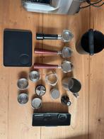 Sage Barista Touch - recent onderhoud en veel extra’s!!, Ophalen, Gebruikt