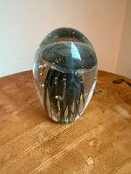 HK Living Presse Papier - Kwal in Glas, Huis en Inrichting, Woonaccessoires | Overige, Ophalen of Verzenden, Zo goed als nieuw