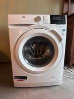 AEG 6000 Serie Lavamat Wasmachine, Ophalen, Gebruikt, 85 tot 90 cm, 1200 tot 1600 toeren
