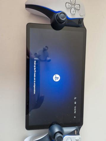 Nog helemaal nieuw  PLAYSTATION PORTABLE beschikbaar voor biedingen