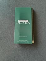 Prada paradigme sample proefje nieuw 1,2ml epd, Verzenden, Nieuw