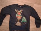 Kersttrui mt 122 /128, Jongen of Meisje, Trui of Vest, Ophalen of Verzenden, Zo goed als nieuw