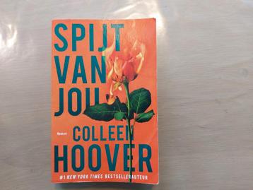 Spijt van jou - Colleen Hoover beschikbaar voor biedingen