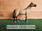 Schleich 13690 Akhal Teke hengst met of zonder vaantje 2011, Ophalen of Verzenden, Zo goed als nieuw, Paard, Beeldje of Figuurtje