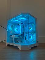 Krachtige Gaming pc intel i7/ rtx 2060, 32 GB, Zelf gebouwde pc, Virtual Reality, Zo goed als nieuw