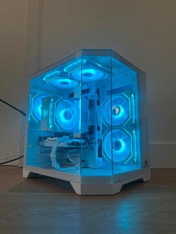 Krachtige Gaming pc intel i7/ rtx 2060 beschikbaar voor biedingen