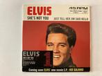Elvis Presley - She's Not You (CD Single), Ophalen of Verzenden, 1960 tot 1980