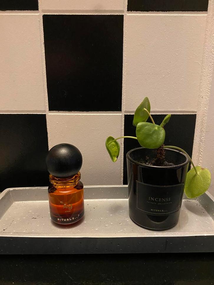 Rituals of alchemy parfum , zilver : nieuw, Sieraden, Tassen en Uiterlijk, Uiterlijk | Parfum, Nieuw, Ophalen of Verzenden