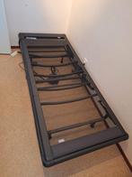 Auping bedbodem 175x80 electrisch, Ophalen, 90 cm, Eenpersoons, Zo goed als nieuw