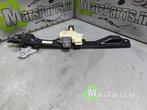 Ruitmechaniek 4Deurs links-voor van een Nissan Qashqai, Ophalen of Verzenden, 12 maanden garantie, Gebruikt, Nissan