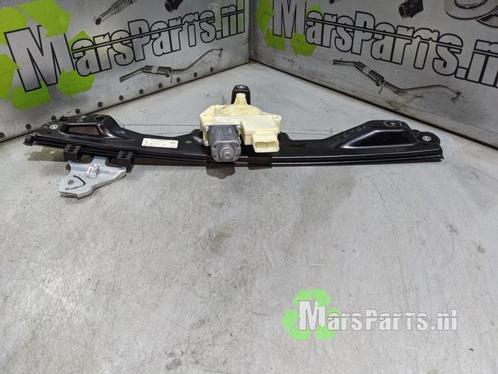 Ruitmechaniek 4Deurs links-voor van een Nissan Qashqai, Auto-onderdelen, Ruiten en Toebehoren, Nissan, Gebruikt, 6 maanden garantie