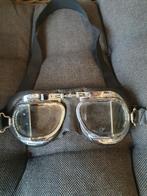 Vintage Motorbril / Vliegerbril, Overige merken, M, Dames, Tweedehands