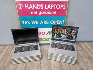 HP Probook 445G6 , Ryzen 5 3500u , 16 GB , 6 mnd garantie  beschikbaar voor biedingen