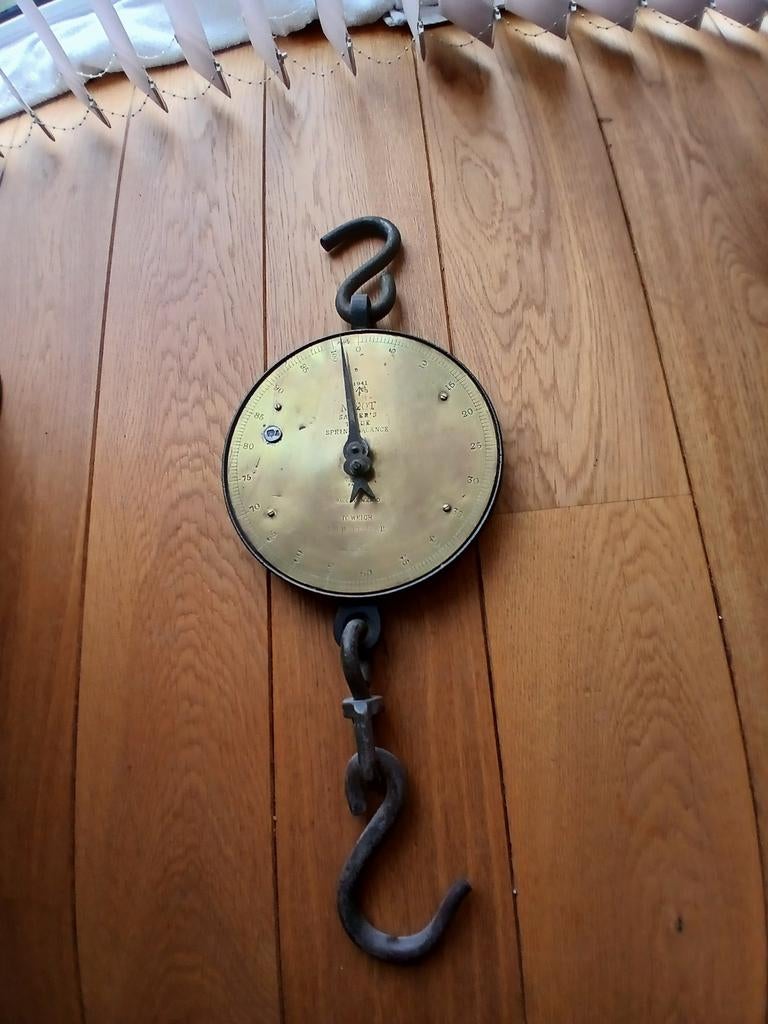 Unster,super mooie Salter nr.20, Antiek en Kunst, Ophalen of Verzenden