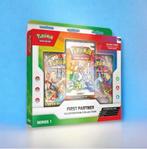 (PREORDER) Pokemon First Partner Collection, Ophalen of Verzenden, Nieuw, Boosterbox