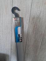 Nieuw Sencys Rolgordijn Uni 120x190 cm - Past niet, 100 tot 150 cm, Nieuw, Ophalen of Verzenden, Grijs