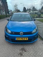 Volkswagen Golf 2.0 TSI R 199KW 5D 4MOTION DSG 2011 Blauw, 1441 kg, Stof, Zwart, 4 cilinders