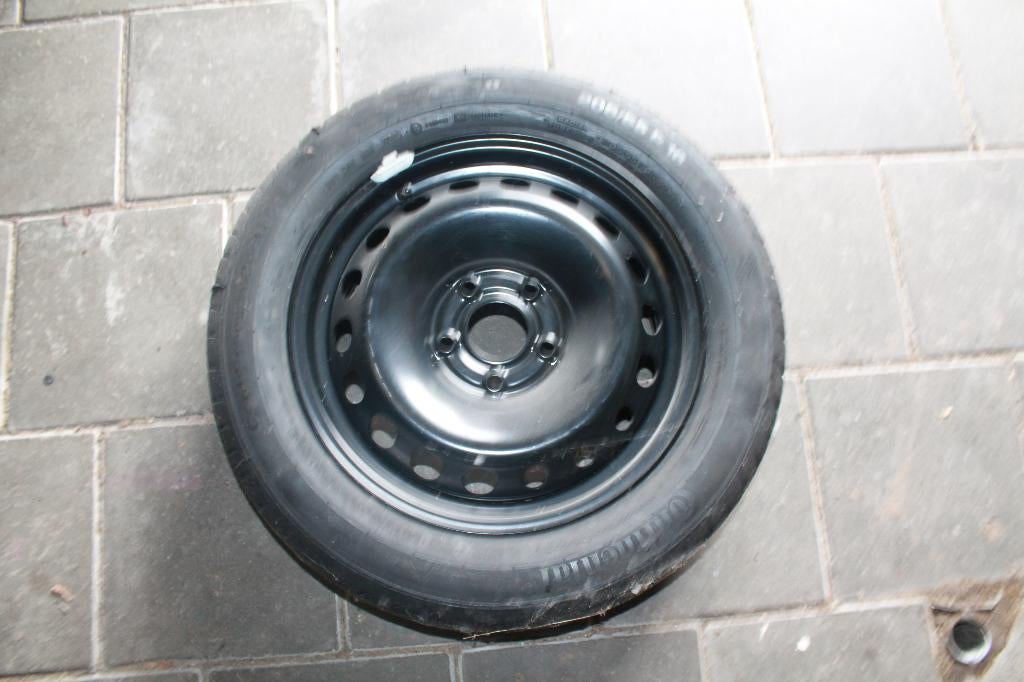 Reservewiel, Auto-onderdelen, Banden en Velgen, Ophalen, 16 inch, Banden en Velgen, Nieuw