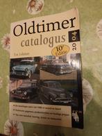 Oldtimer catalogus 2004 10de editie Ton Lohman autos dodge, Ton Lohman, Ophalen of Verzenden, Zo goed als nieuw, Overige merken