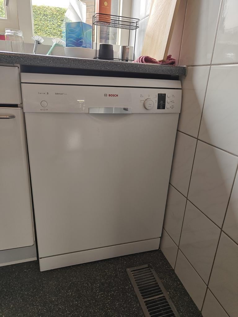 Bosch Vaatwasser, uitstekend werkend, 21 april ophalen, Ophalen, Gebruikt, Minder dan 85 cm