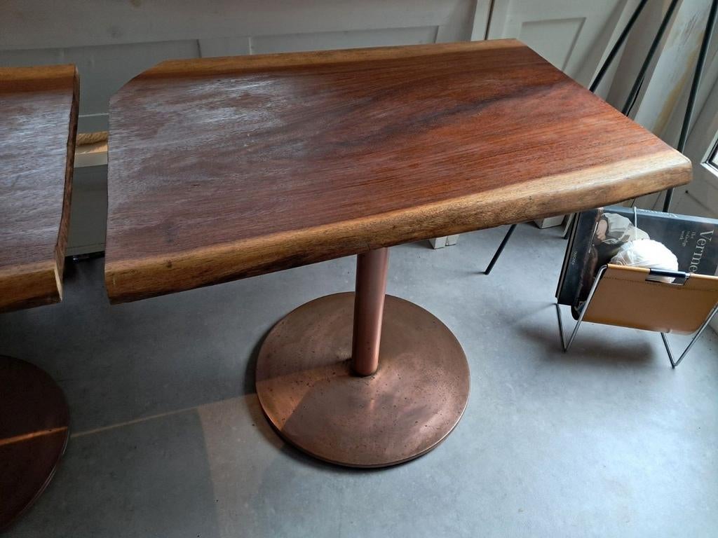 Direct Ophalen: Multifunctionele Design Tafel Hout, Huis en Inrichting, Bureaus, Ophalen, Gebruikt