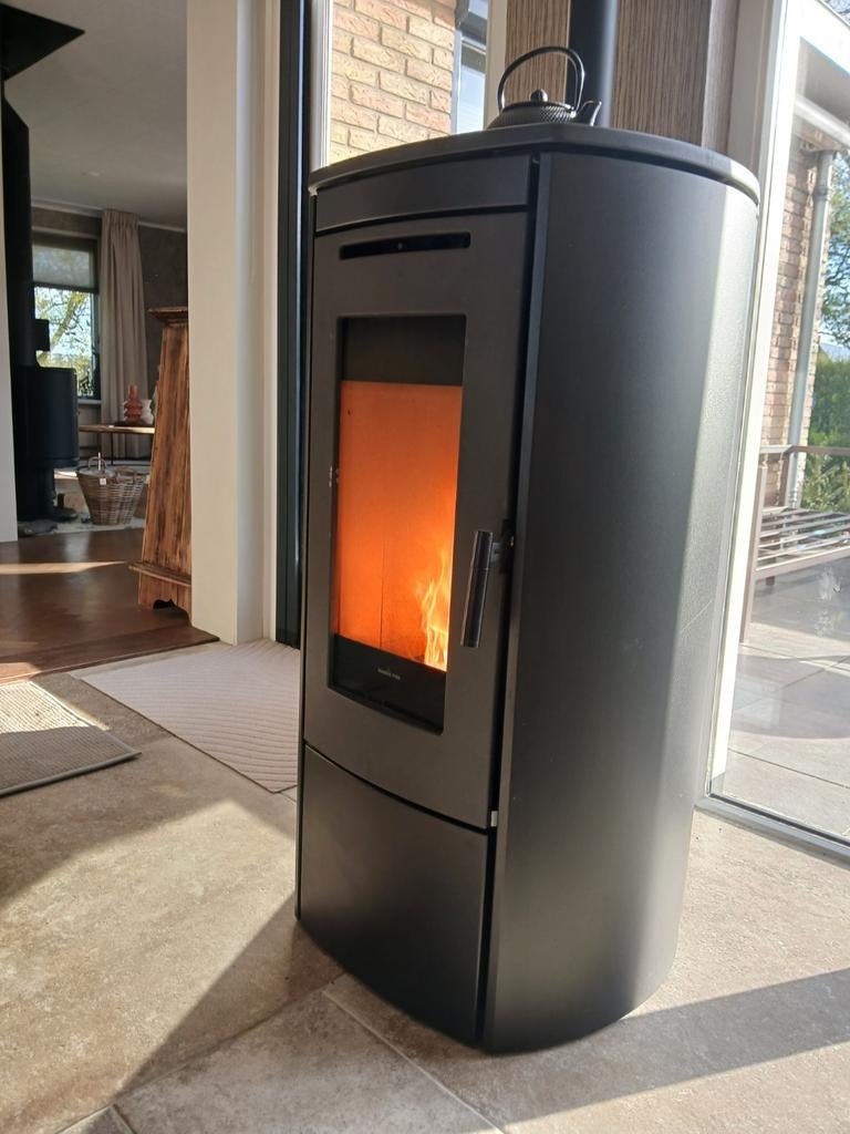 Pelletkachel Nordic Fire ILVAR 7, Ophalen of Verzenden