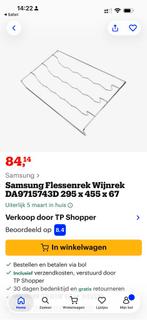 Samsung Flessenrek Wijnrek DA9715743D - Nieuw, Ophalen of Verzenden, Nieuw