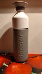 Dopper Insulated Grey 580ml - Thermosfles, Sport en Fitness, Bidons, Ophalen of Verzenden, Gebruikt