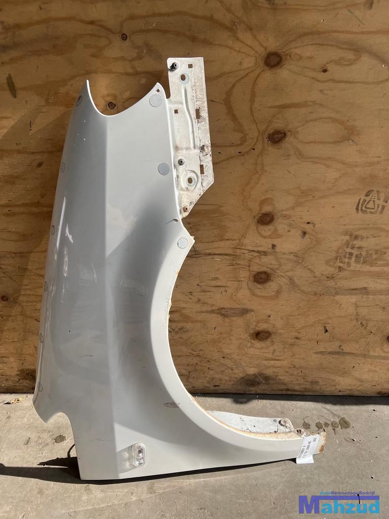 VW CADDY 3 wit rechts voorscherm 2004-2014, Auto-onderdelen, Gebruikt, Volkswagen, Volkswagen AG, Vw@volkswagen.de