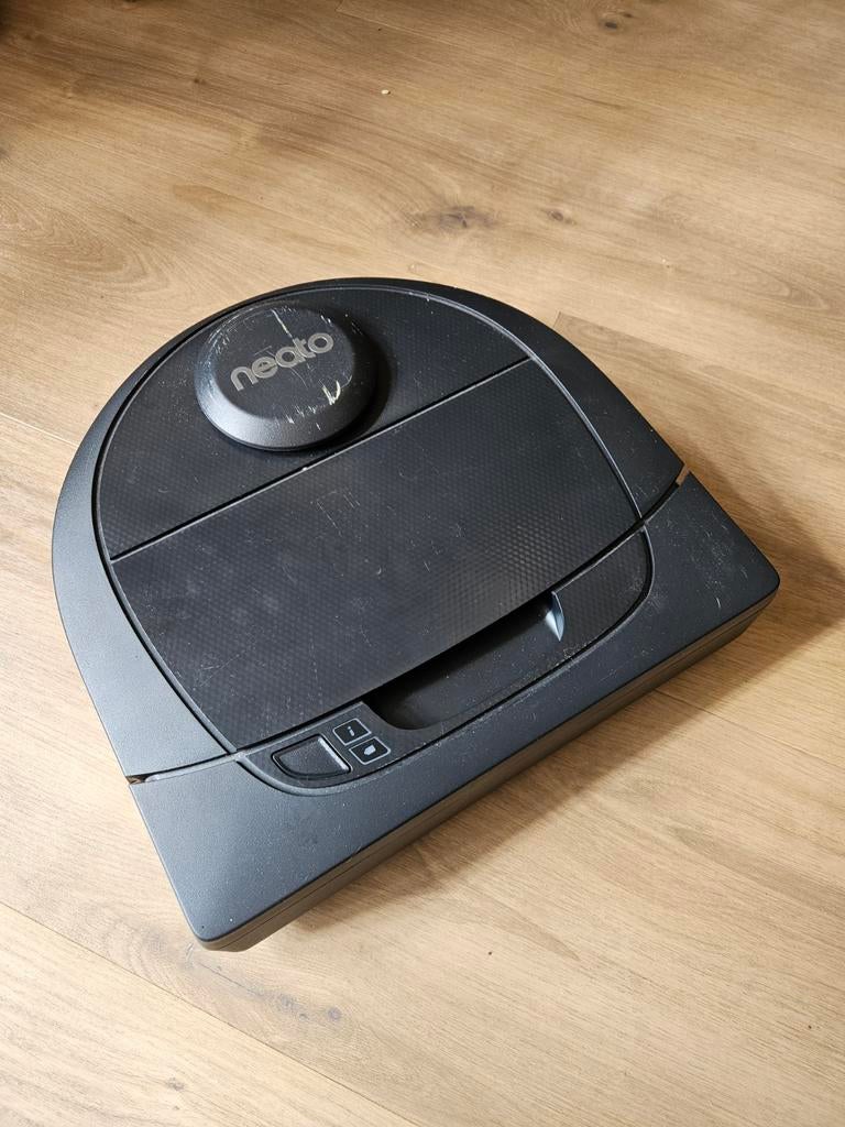 Neato Botvac D4 Connected Robotstofzuiger, Witgoed en Apparatuur, Stofzuigers, Ophalen, Gebruikt, Reservoir, Robotstofzuiger