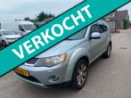Mitsubishi Outlander 2.4 Instyle, Automaat, 4 cilinders, 7 stoelen, Vierwielaandrijving