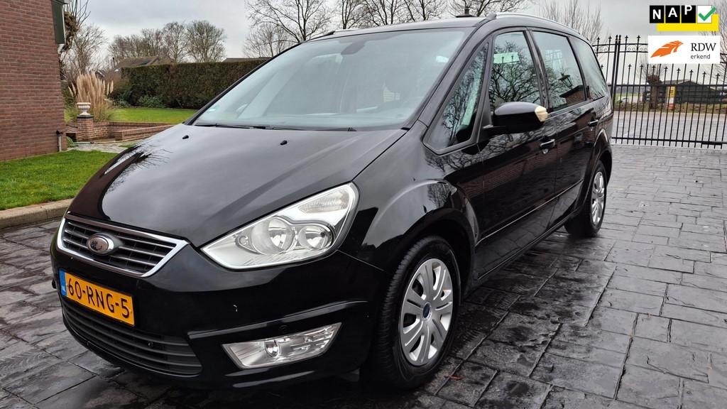 Ford Galaxy 1.6 SCTi7 persoons Gereserveerd, Auto's, Voorwielaandrijving, Gebruikt, 4 cilinders, 1634 kg