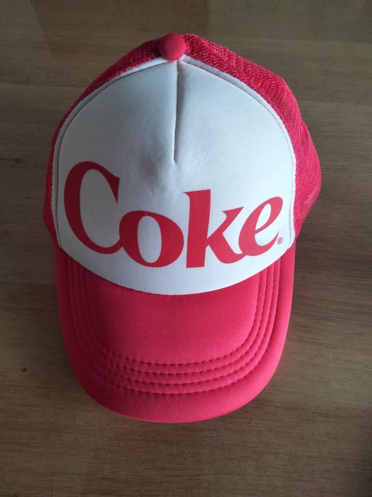 Cap coke Cola, Verzamelen, Ophalen of Verzenden, Overige typen