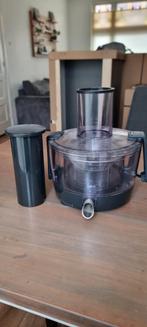 Philips sapcentrifuge voor keukenmachines, Ophalen of Verzenden, 3 snelheden of meer