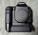 Canon 50 D + grip + 35-135 en 100-300 mm lenzen 13335 kliks, Gebruikt, Spiegelreflex, Canon, Ophalen of Verzenden