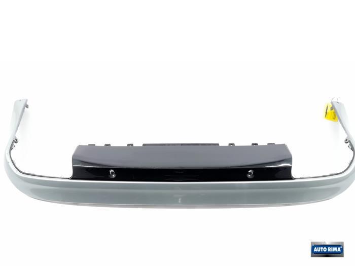 Diffuser achterbumper van een Volvo V60 (477), Auto-onderdelen, Carrosserie en Plaatwerk, Gebruikt, -, -, Ophalen of Verzenden
