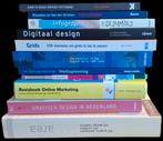 Diverse grafische boeken voor de designer, Ophalen of Verzenden, Zo goed als nieuw