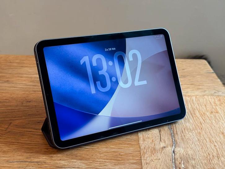 Apple iPad Mini 6 - Zo goed als nieuw!, Computers en Software, Apple iPads, Zo goed als nieuw, Apple iPad Mini, Wi-Fi, 8 inch