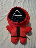 Squid Game knuffel, Ophalen of Verzenden, Zo goed als nieuw