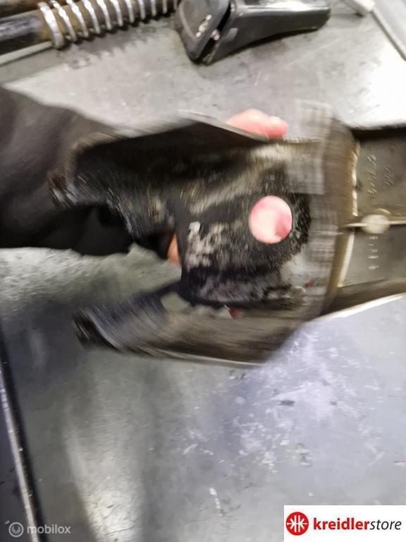 Kreidler Geforceerde koelkap cilinder voor snelle types, Gebruikt, Kreidler, Ophalen of Verzenden, Kreidler