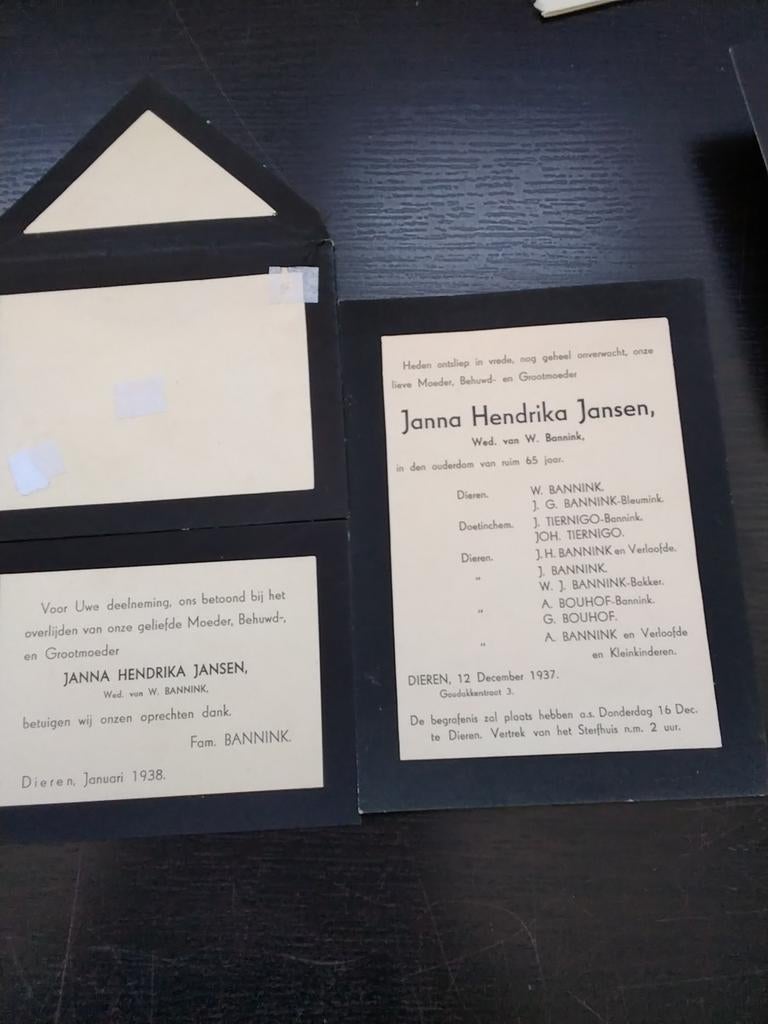 JANSEN, Ophalen of Verzenden