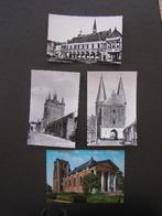 Zierikzee: Kleine of Gasthuis kerk, Poort en Grote Kerk, Ophalen of Verzenden, 1960 tot 1980, Ongelopen, Zeeland