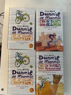 Dummie de mummie, Ophalen of Verzenden, Zo goed als nieuw, Verhalen