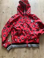 Quapi zomerjas meisje rood zwart jaguar motief maat 158, Kinderen en Baby's, Kinderkleding | Maat 158, Meisje, Ophalen of Verzenden