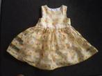 H&M geel jurkje maat 92, Meisje, H&M, Ophalen of Verzenden, Zo goed als nieuw