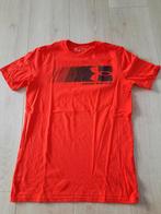 T-shirt Under Armour S-M Oranje, Maat 48/50 (M), Under Armour, Oranje, Ophalen of Verzenden