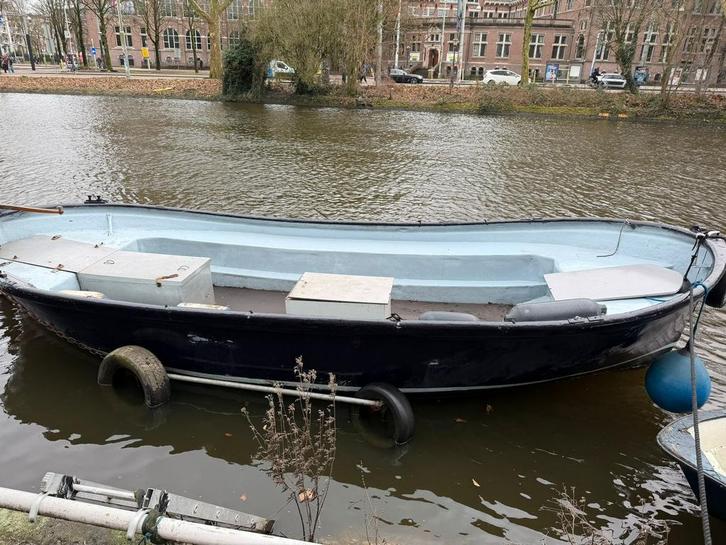 Polyester reddingsloep, Watersport en Boten, Accessoires en Onderhoud, Ophalen